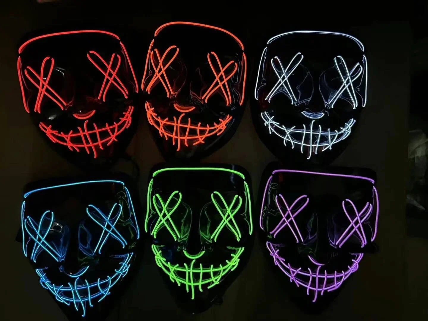 Mascara Led 