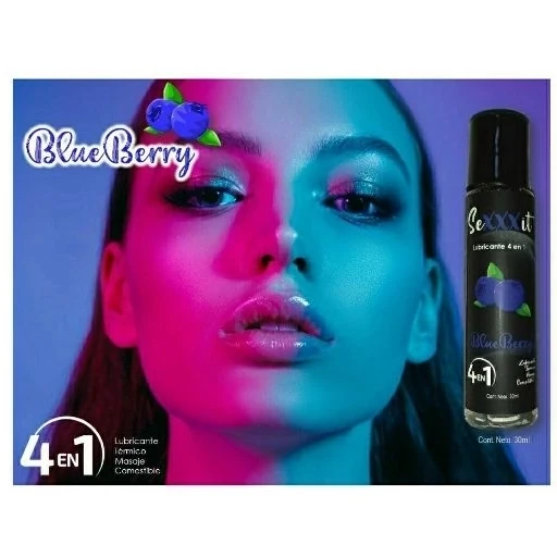 Sexxxit Mora Azul 30ml