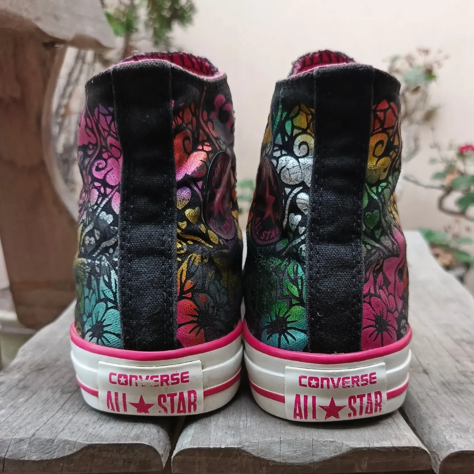 Converse All Star  4
