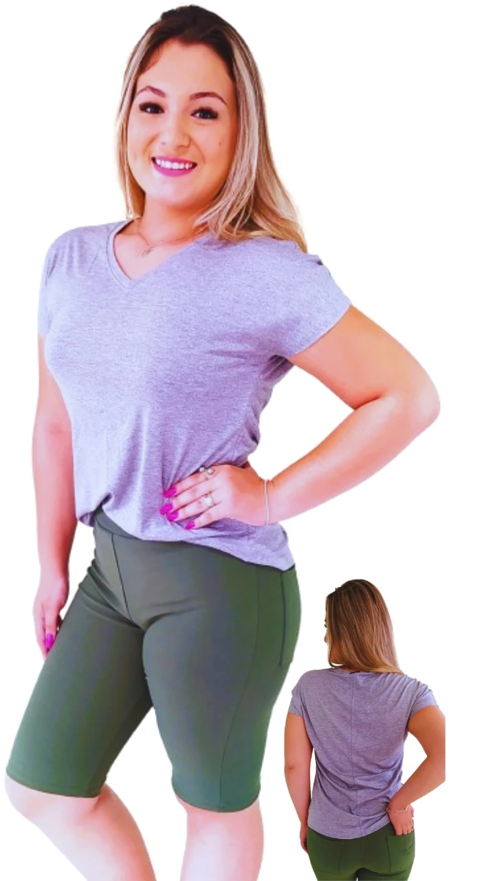 Blusa Ribana