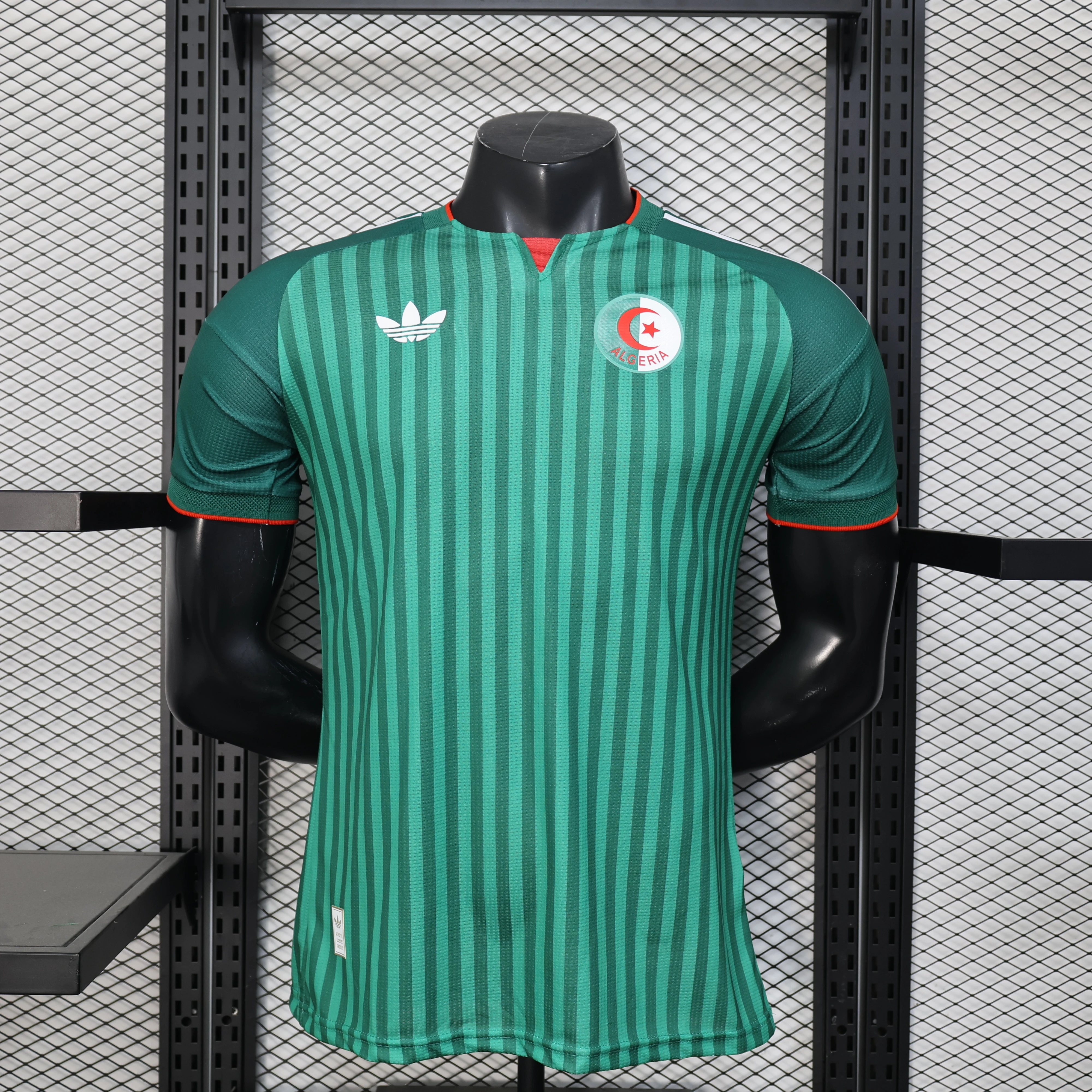 CAMISETA IMPORTADA VERSION JUGADOR DE ARGELIA 