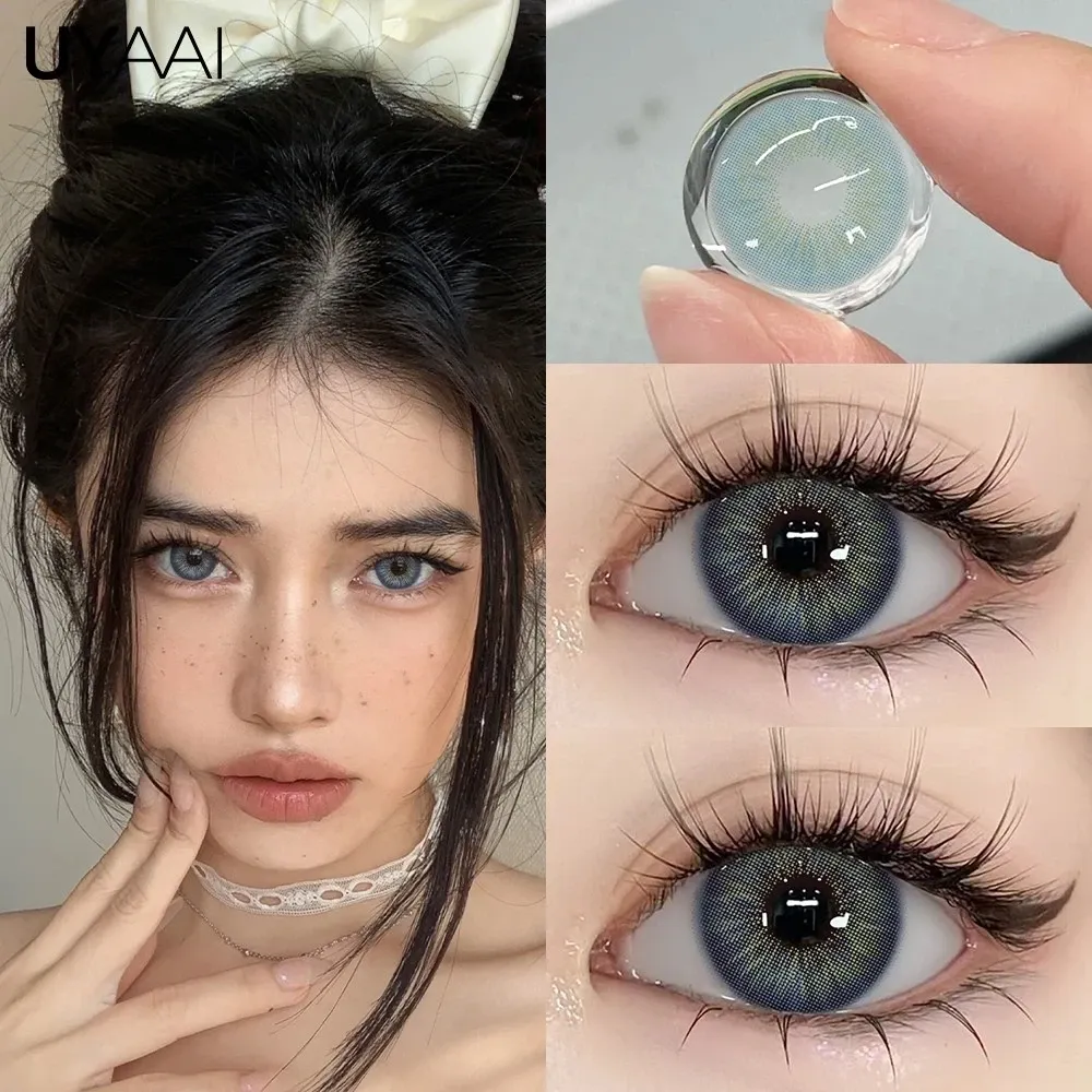 Lentes de contacto - Referencia: TIFFANY 2