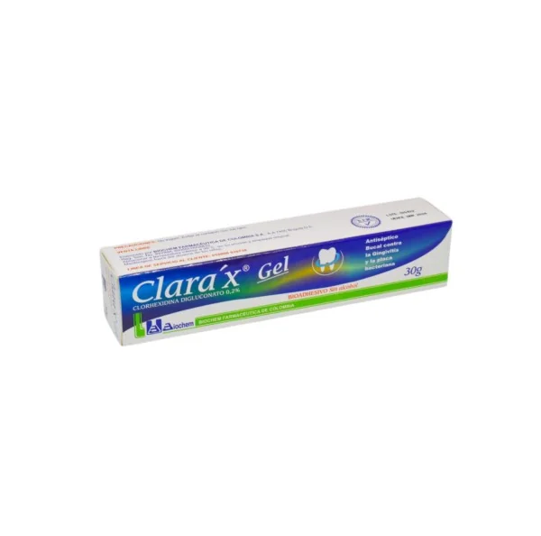 CLARAX GEL 30 GR