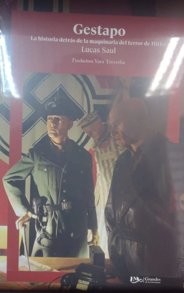 GESTAPO  