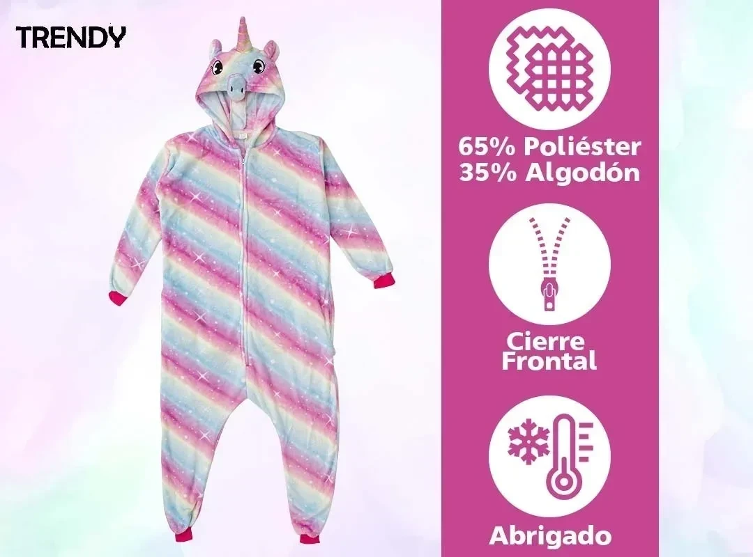 PIJAMA TRENDY ADULTO 12291 4