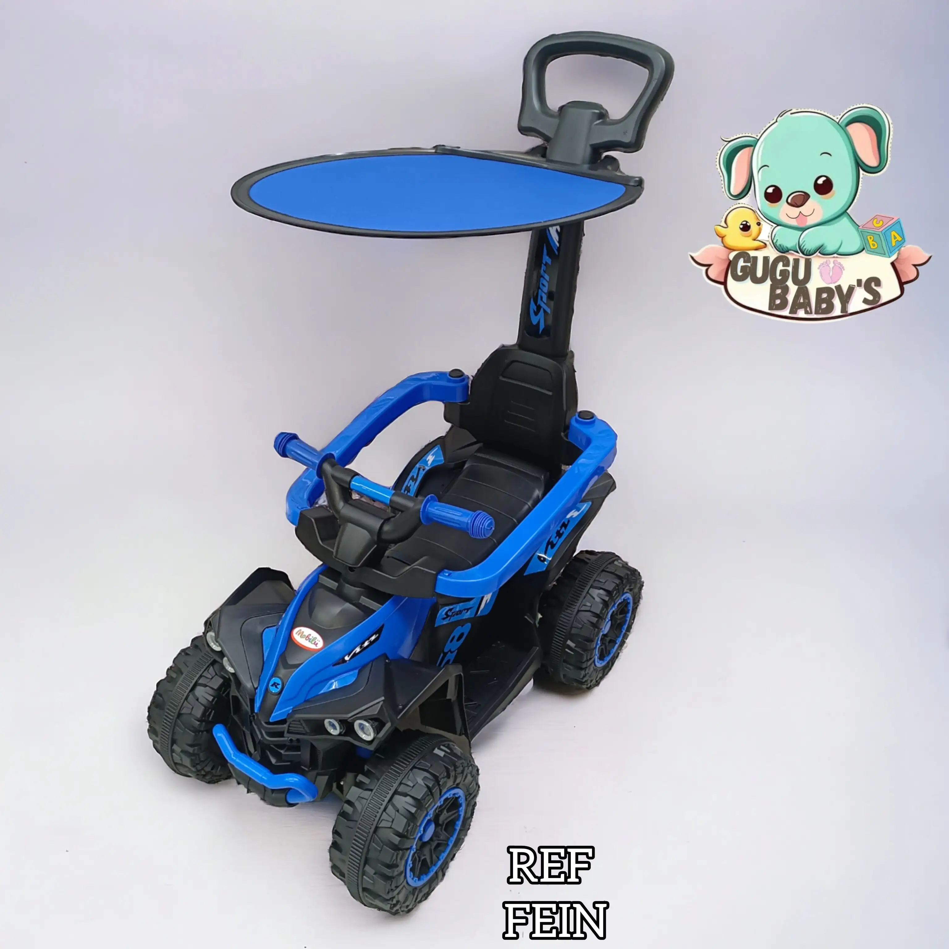 Cuatrimoto niño  2