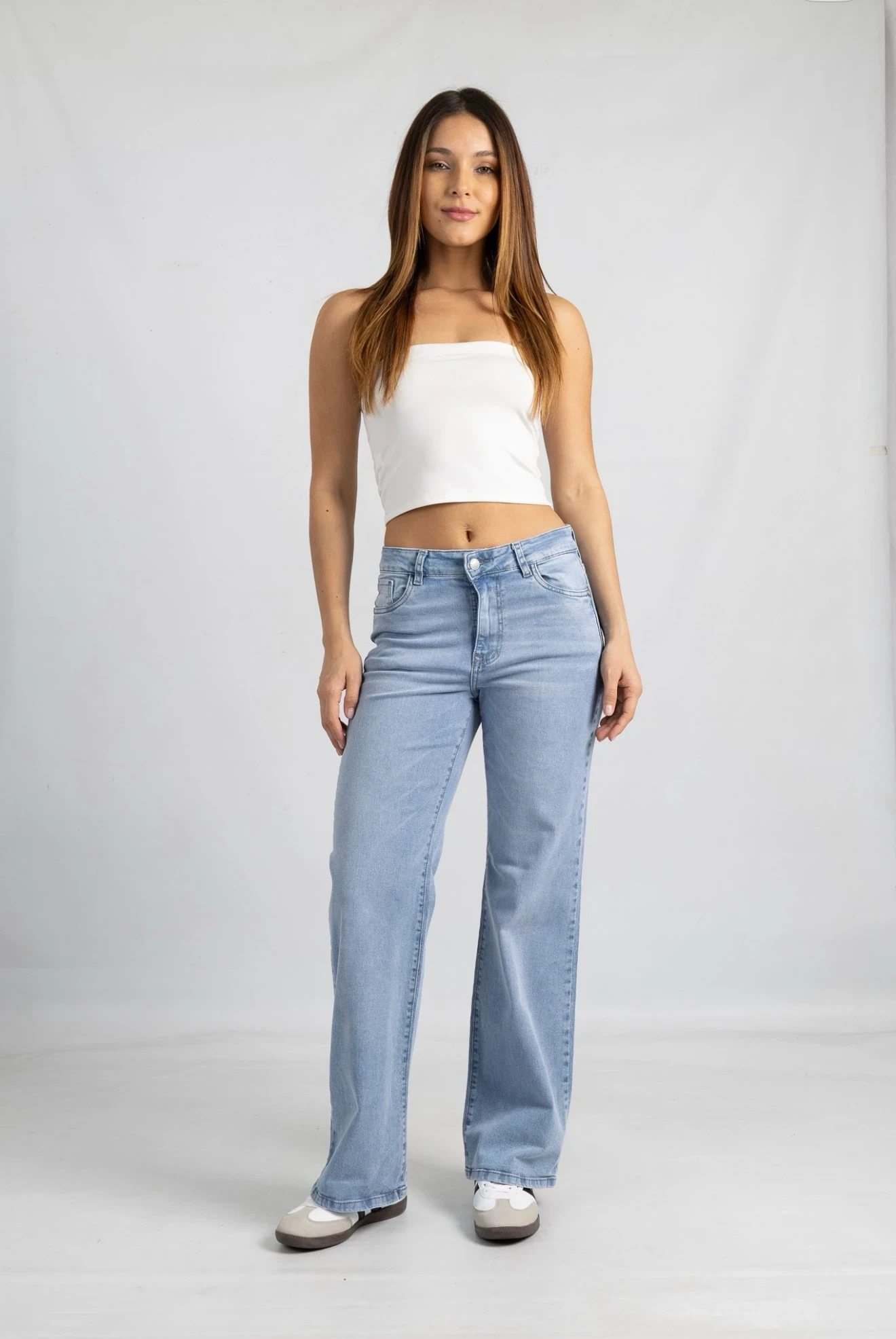 WIDE LEG ELASTIZADO