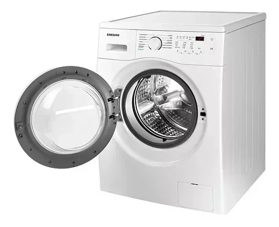 LAVARROPAS SAMSUNG WW65A4000EE 6.5 kg BLANCO INVERTER 2