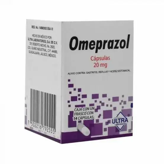 Omeprazol (ULTRA)