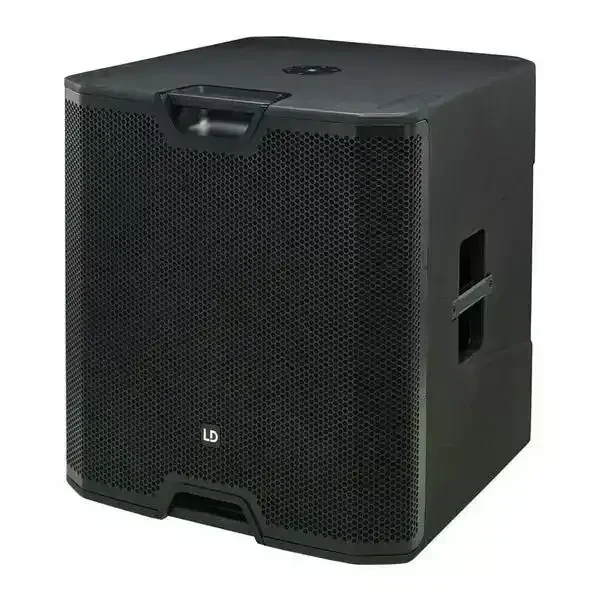 ORIGINAL SUB-WOOFER ACTIVO DE 18" LD SITEM ICOA SUB 18A