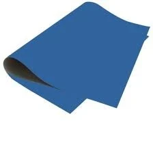 Foamy  azul rey pliego liso 75x90