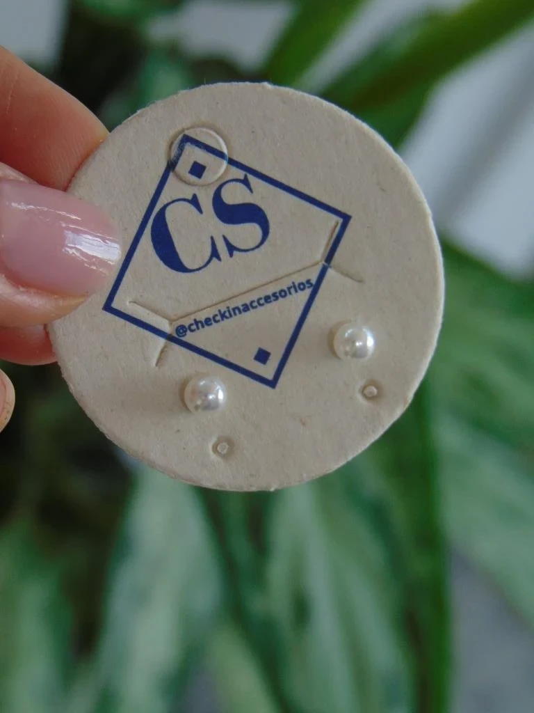 TOPO RODIO PLATE PERLA