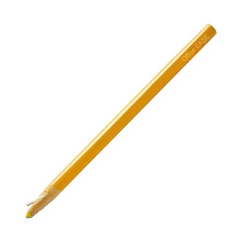 marcado de cera amarillo 