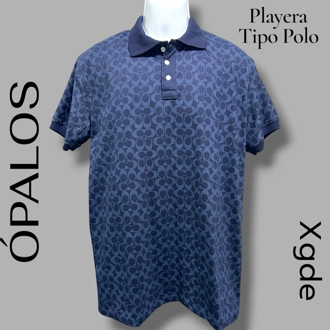 Playera Tipo Polo Xg