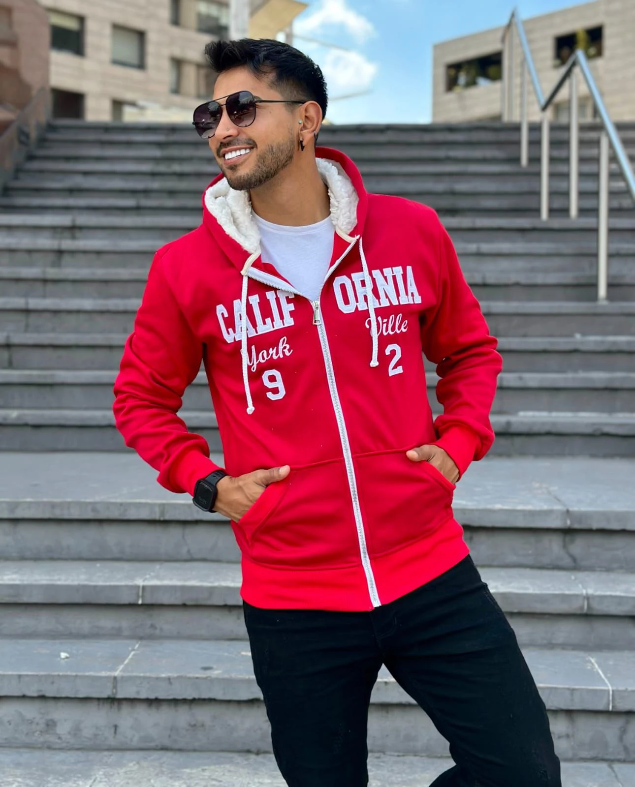 Chaqueta para hombre 5