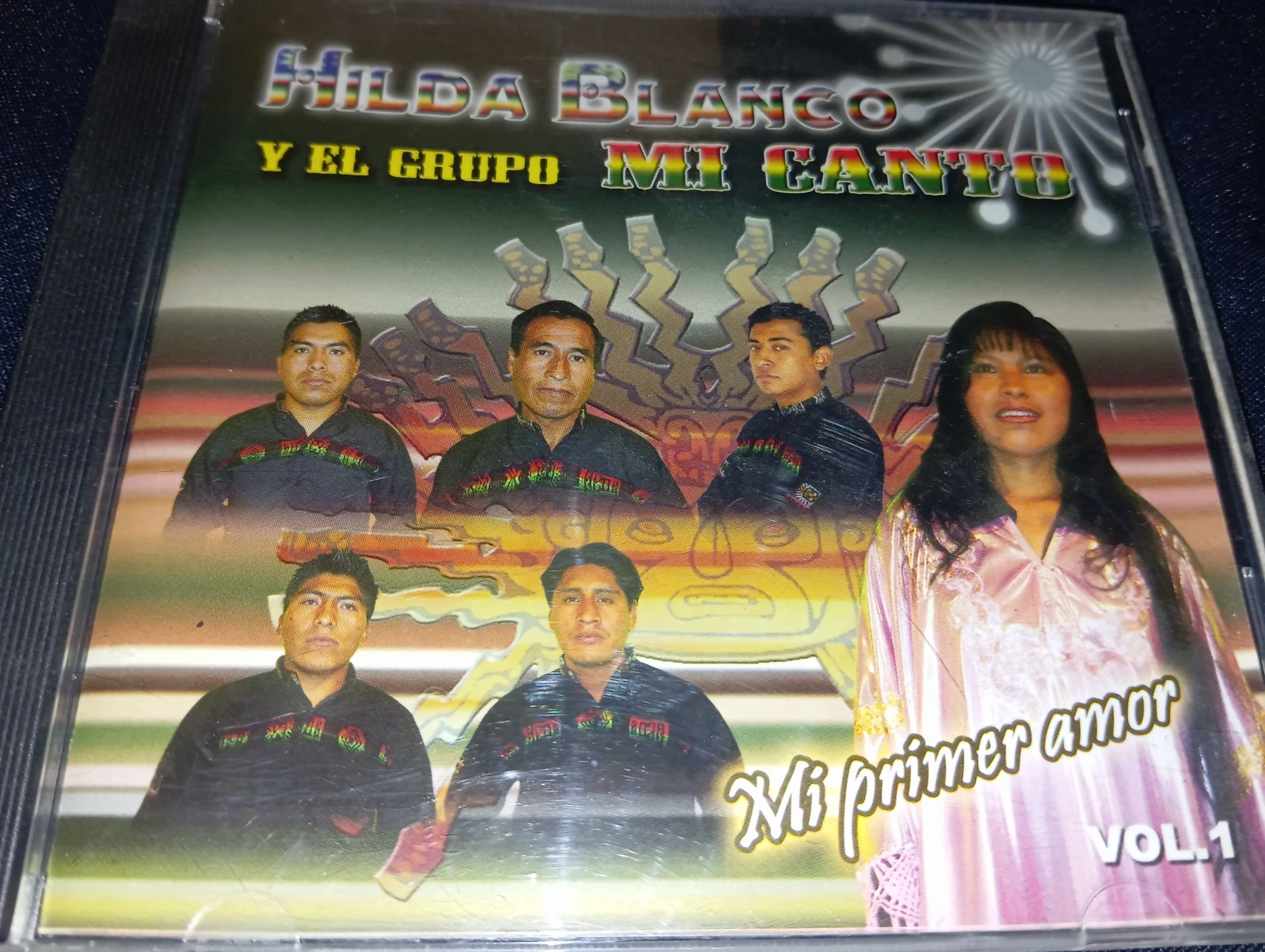 Hilda Blanco - Mi Primer Amor Vol. 1