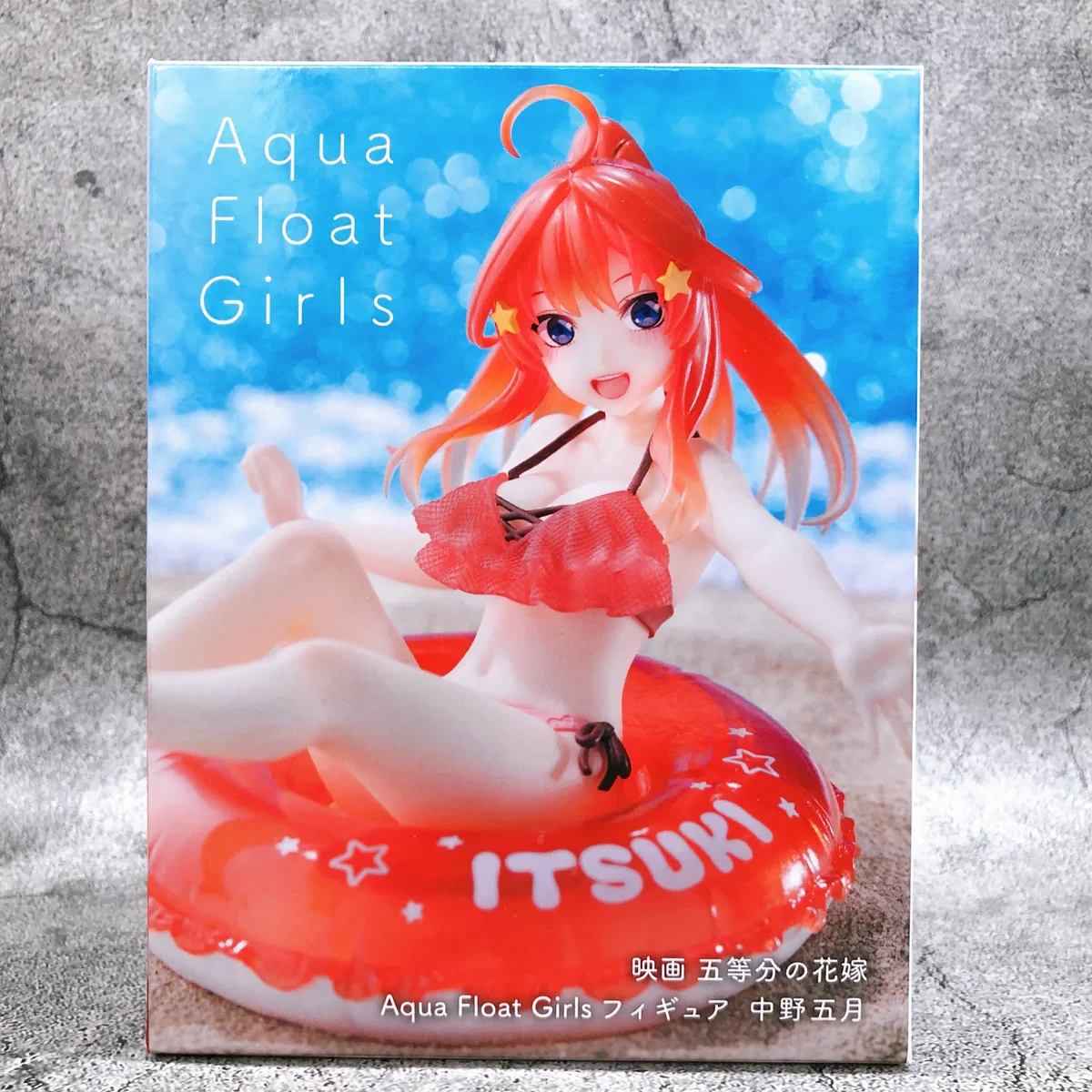PRE VENTA - Itsuki Nakano Aqua Float Girls