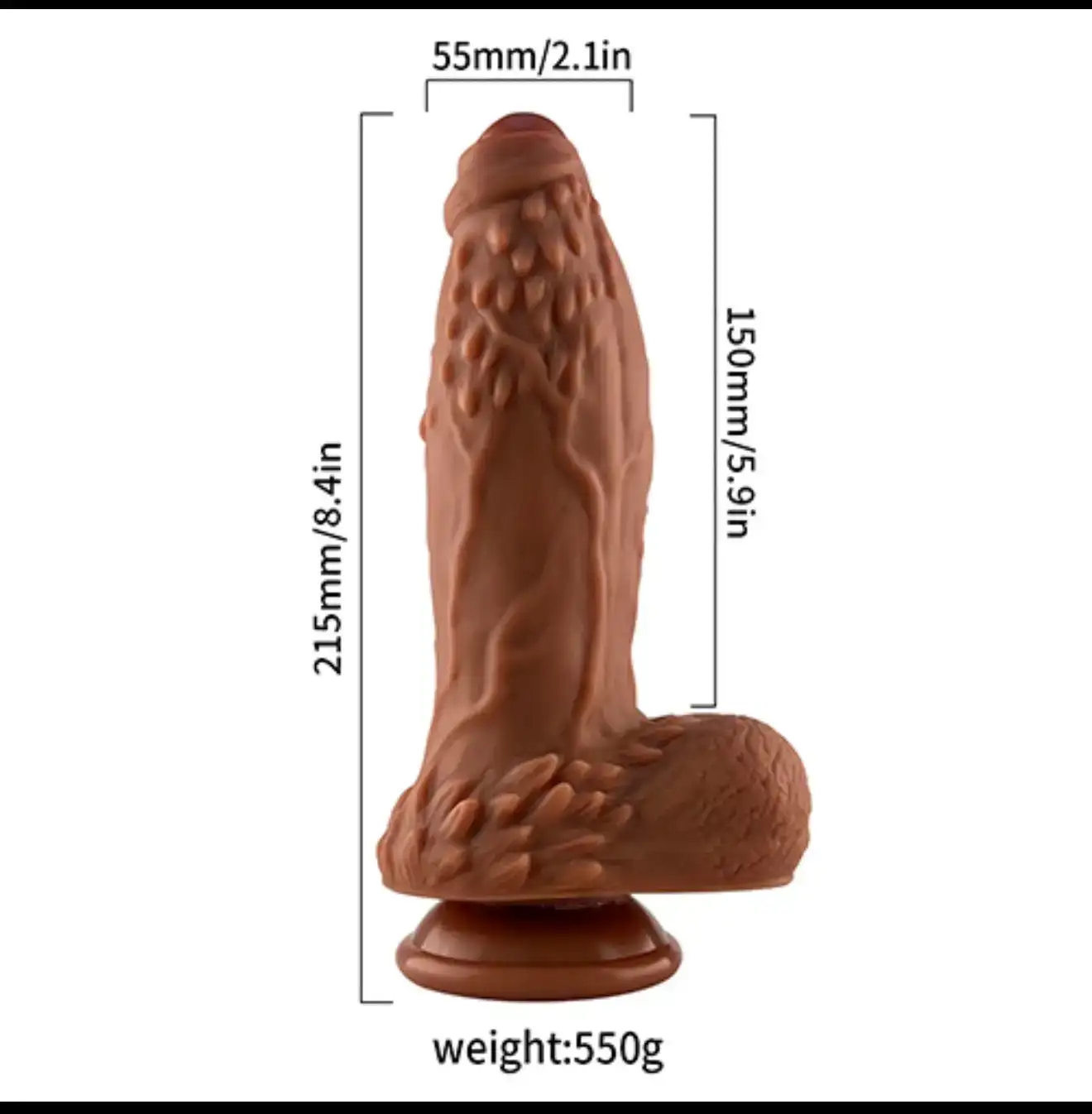 Dildo Dragón  2