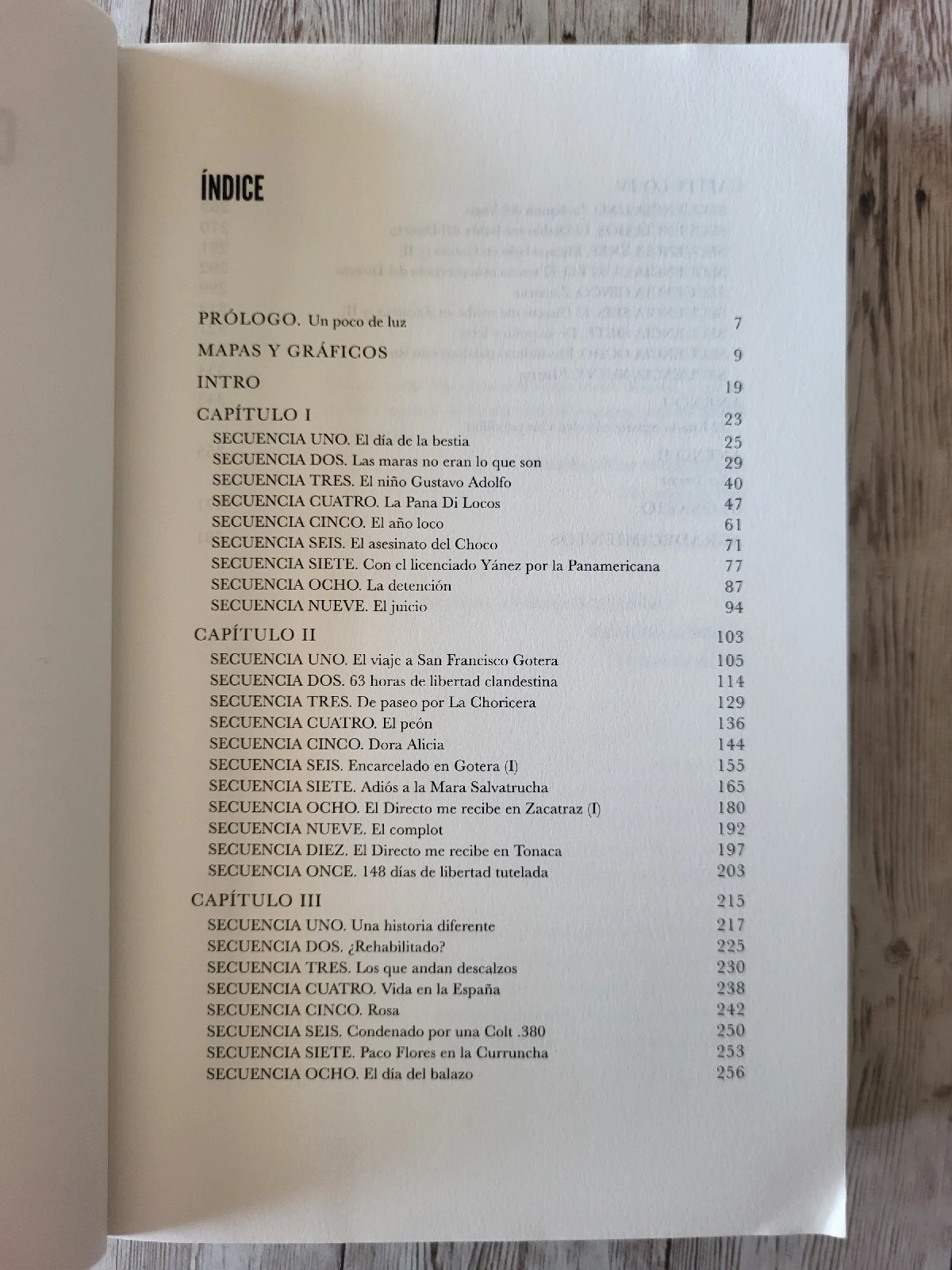 Carta desde Zacatraz / Roberto Valencia / Investigacion Periodistica 4