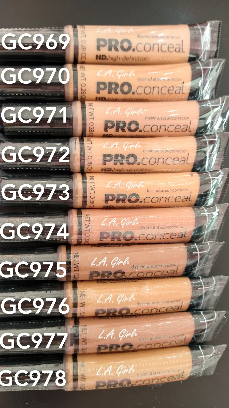 Corrector L.A girl 2