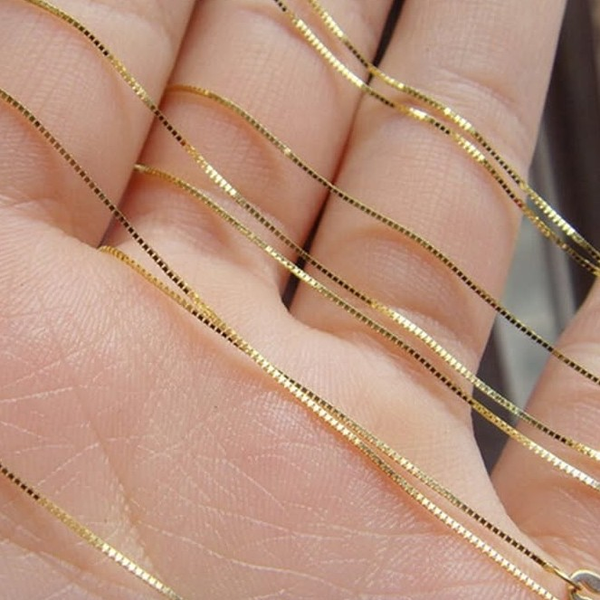 Baño de Oro 14K