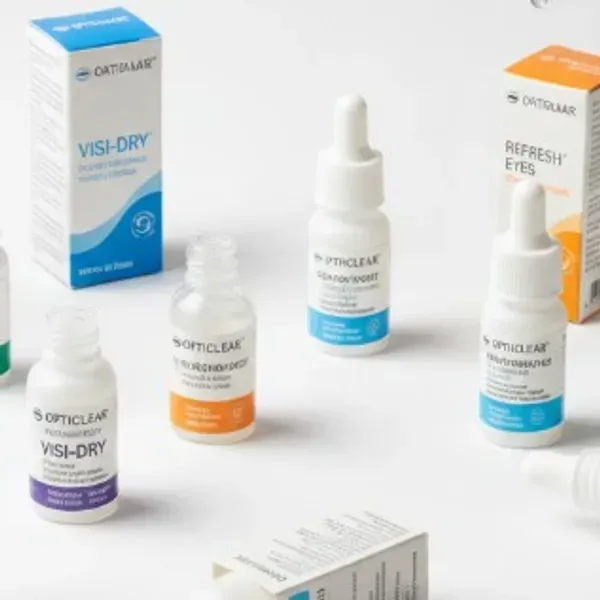 ANTIBIOTICOS OTICOS