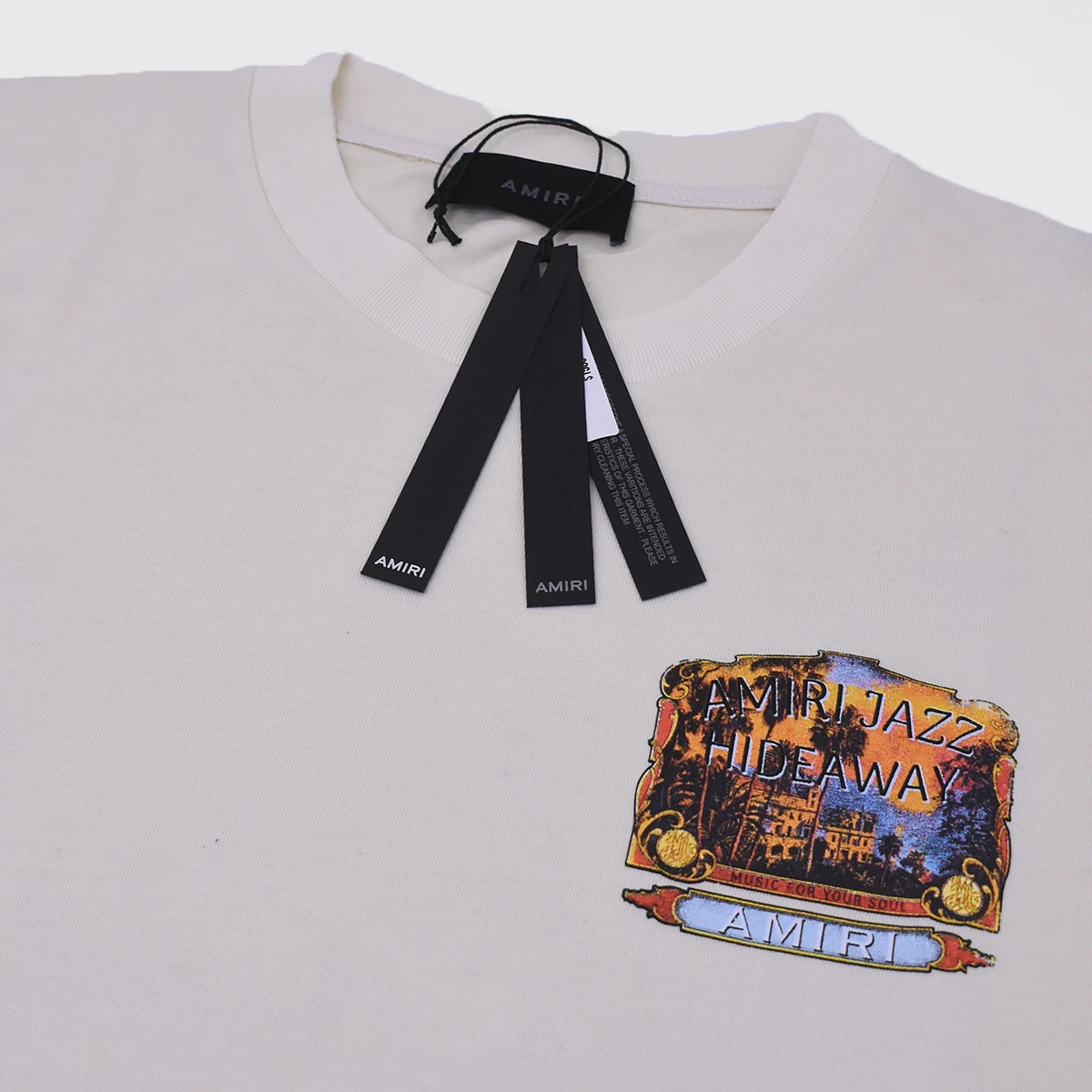 Playera Amiri 7