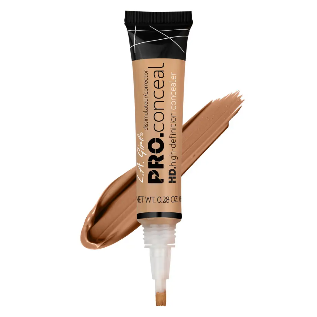 Corrector HD Pro tono  Medium Bisque L.A girls 
