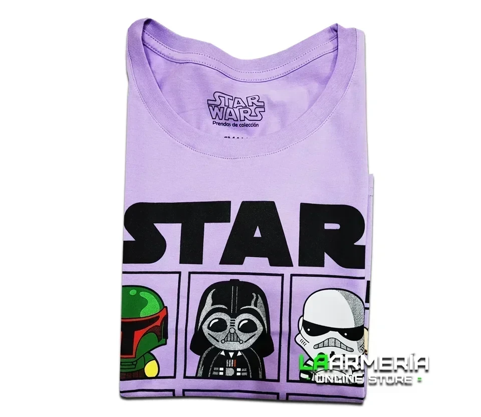 Star Wars (XL) 3