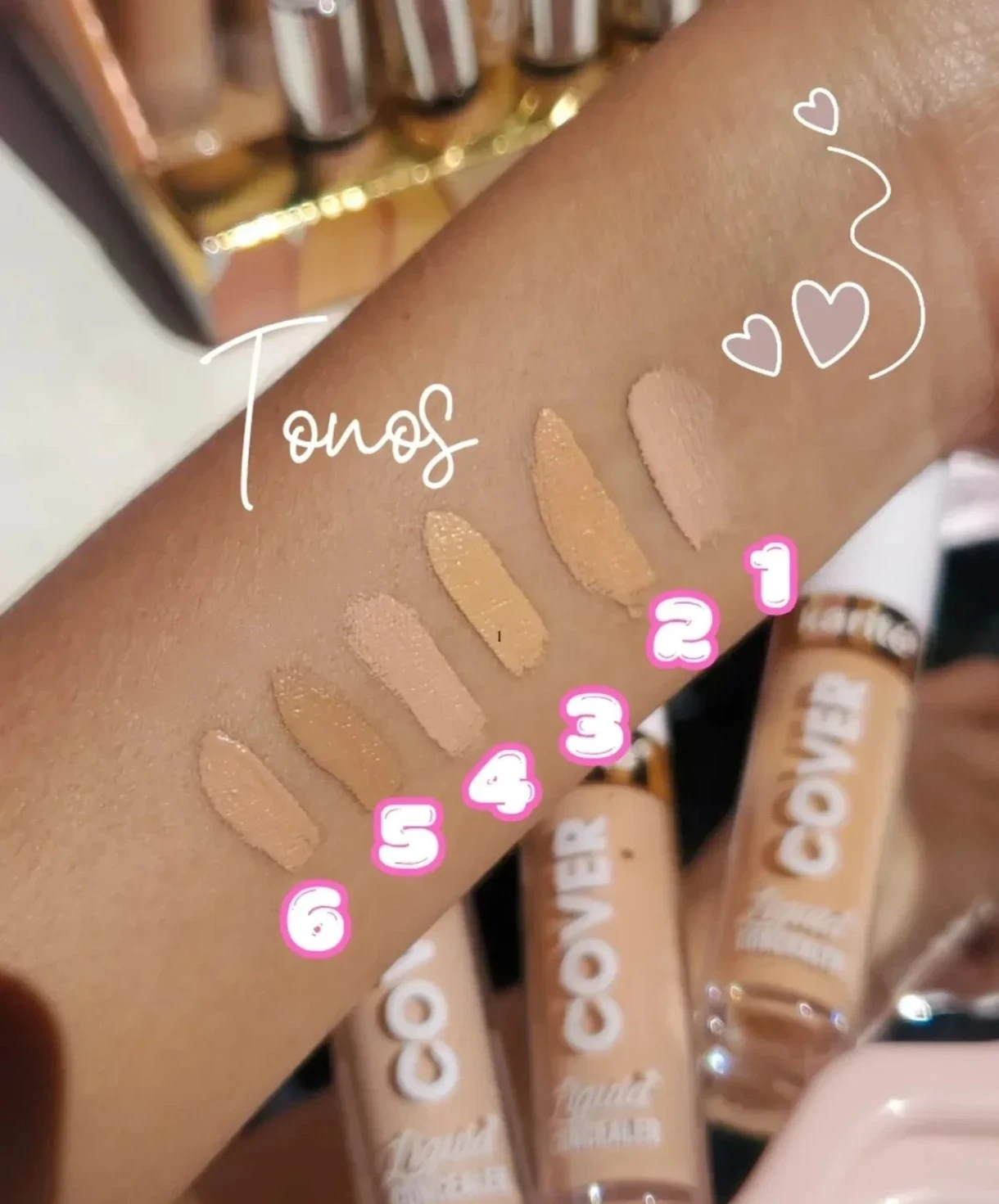 💖 CORRECTOR KARITE💖 2