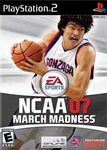 NCAA march madness 07