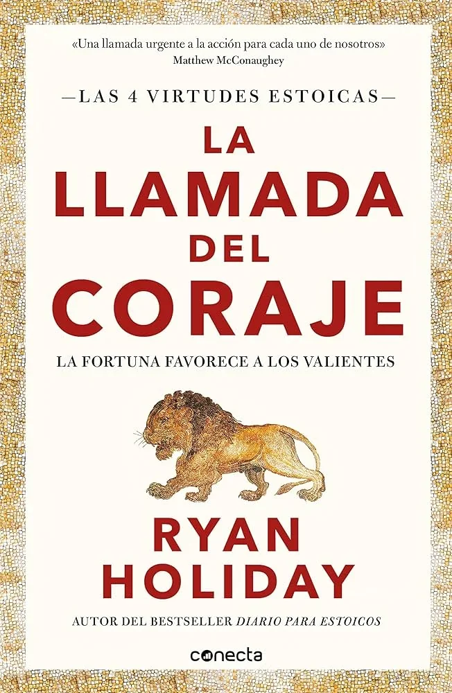 LA LLAMADA DEL CORAJE 