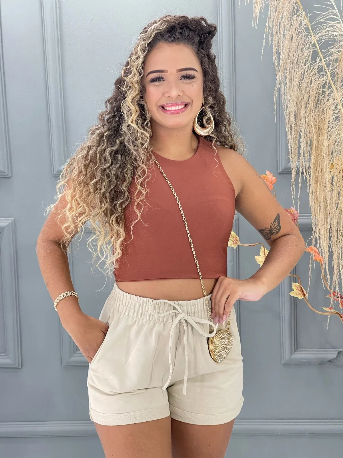 Short moletinho 5