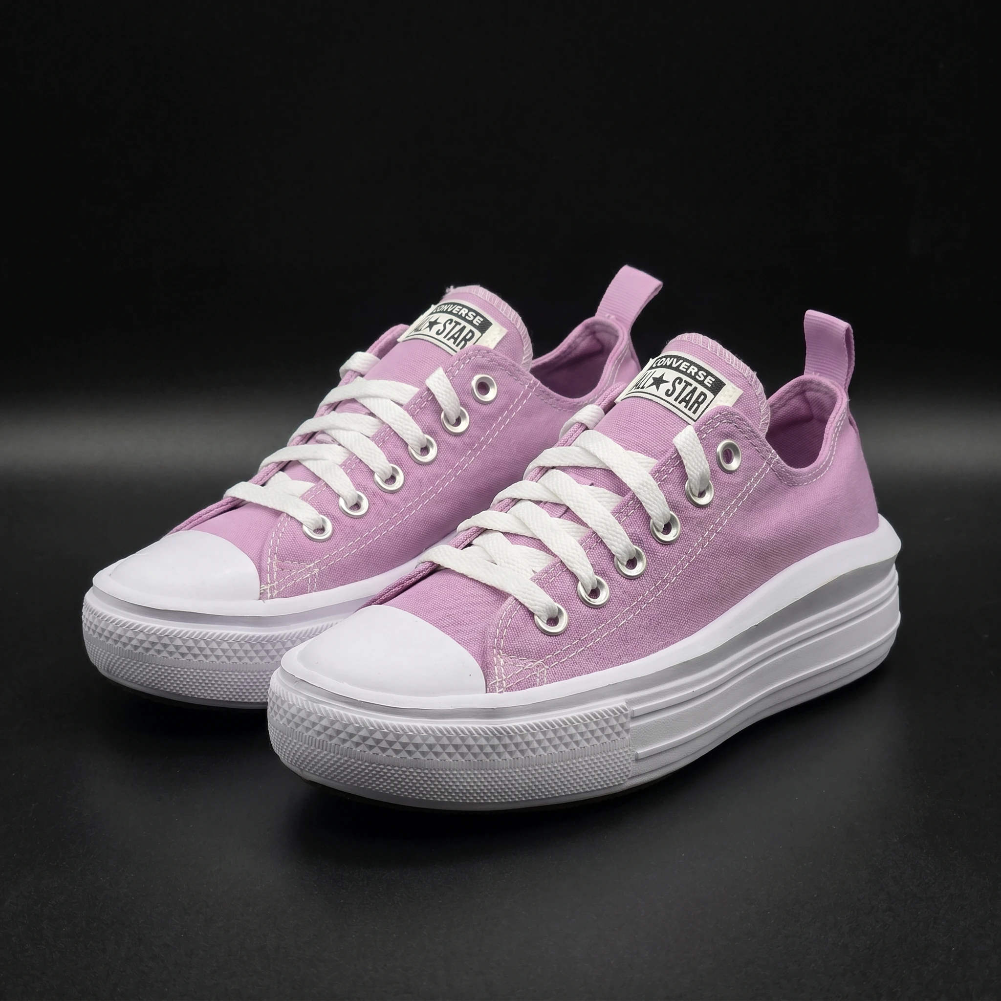 TENIS CONVERSE CHUCK TAYLOR ALL STAR MOVE PLATFORM