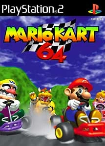 Mario kart 64
