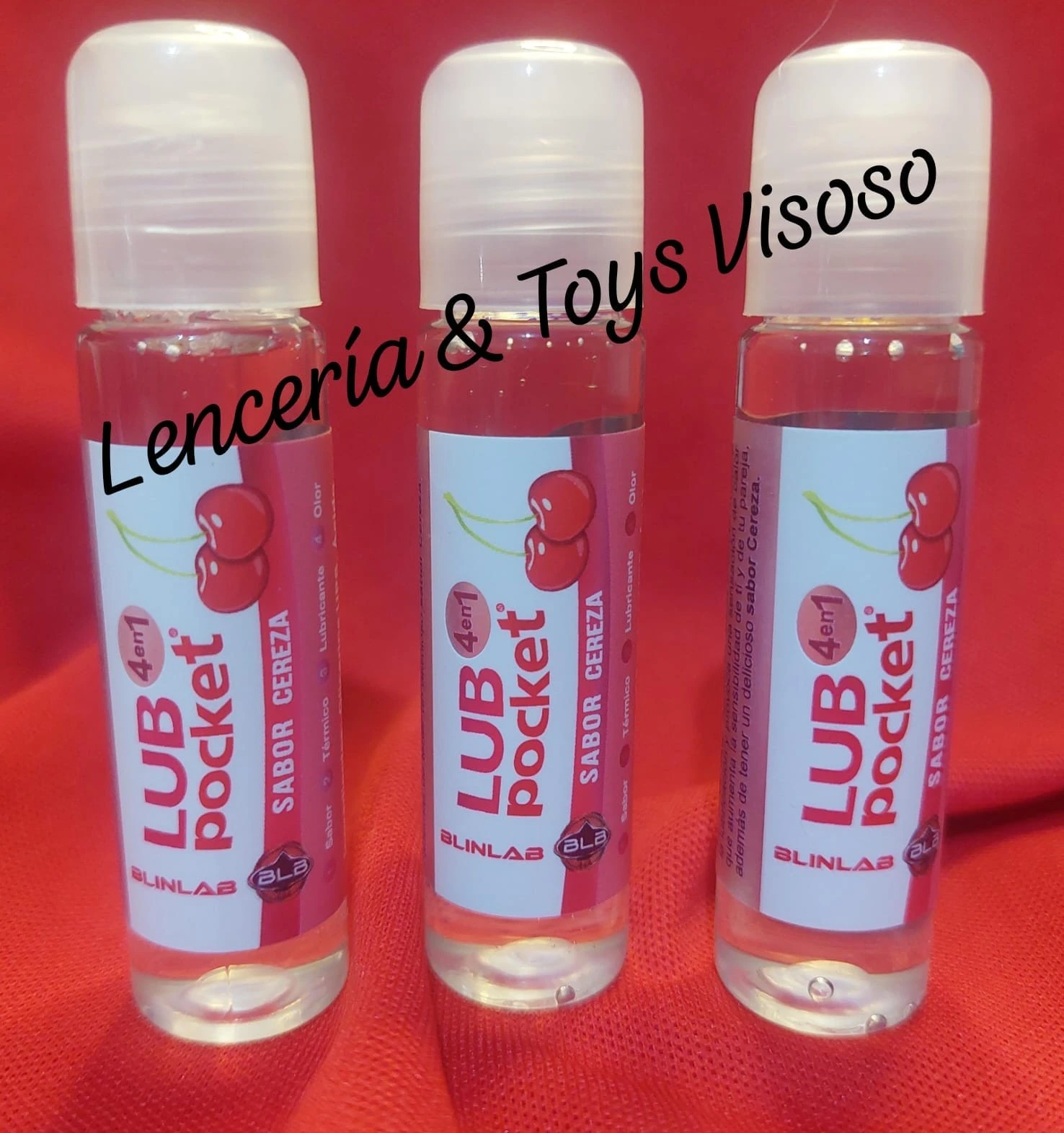 Lubricante comestible 
