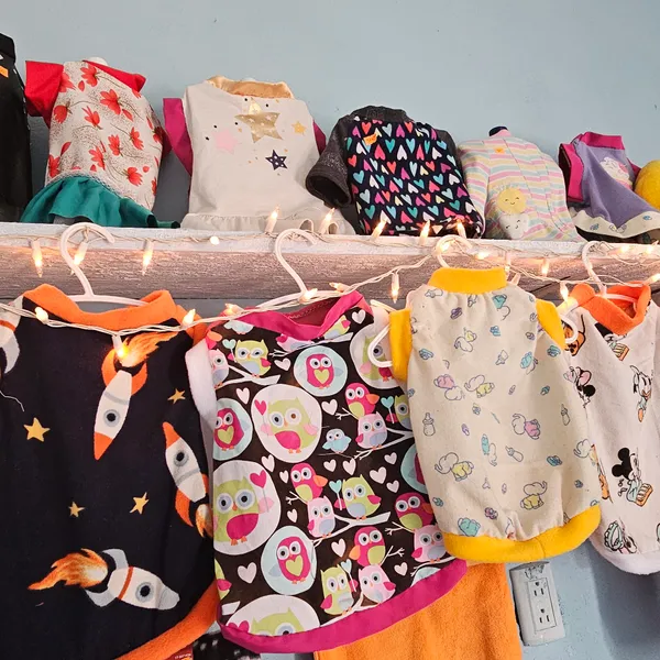 Ropa para perros y gatos