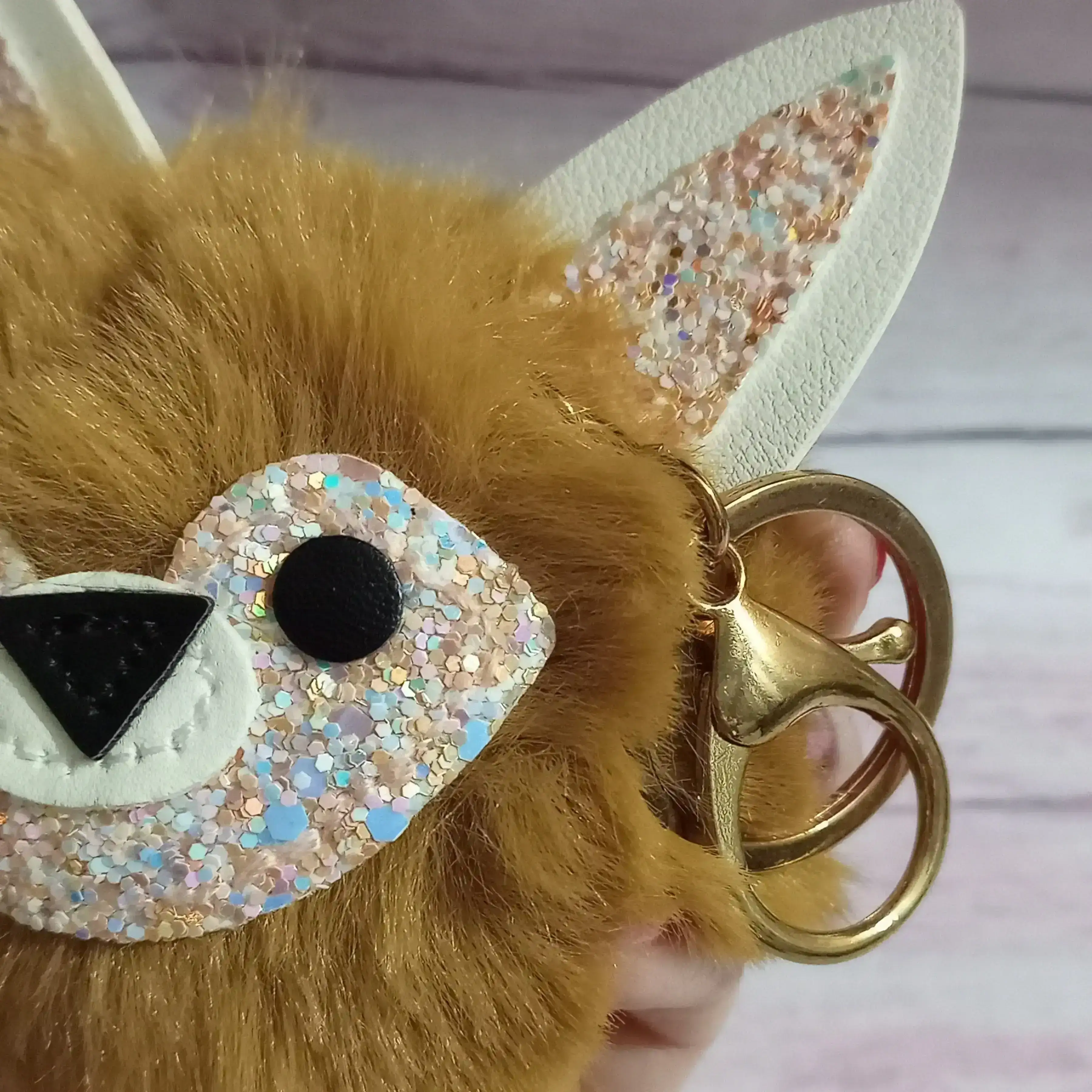 LAVERO GATITO POMPÓN!! 😍 CON GRILLÉ . 2