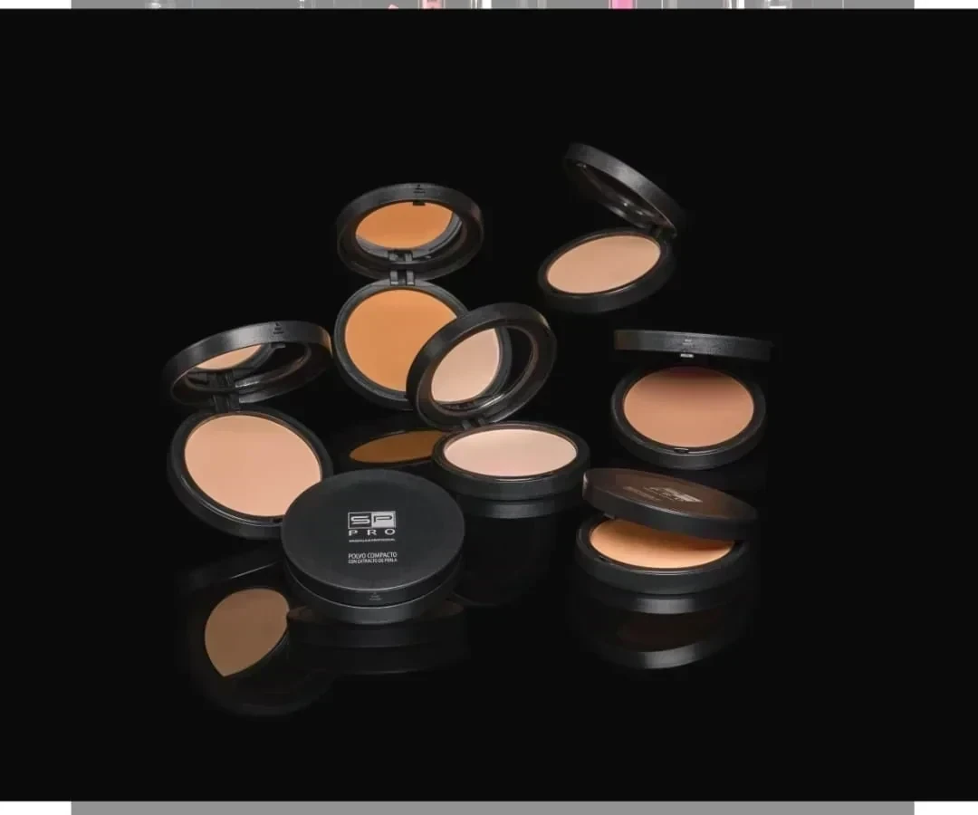 sp pro polvo compacto