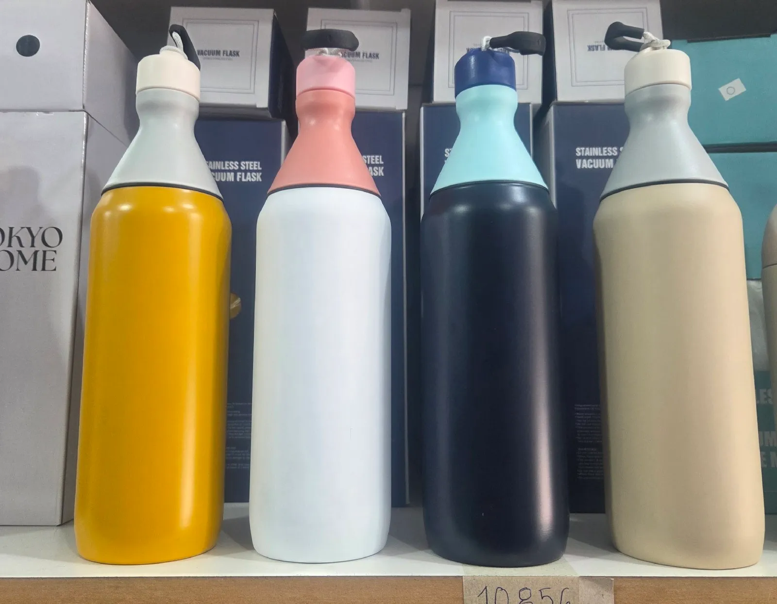 BOTELLA TERMICA 450ML HEAT &COLD