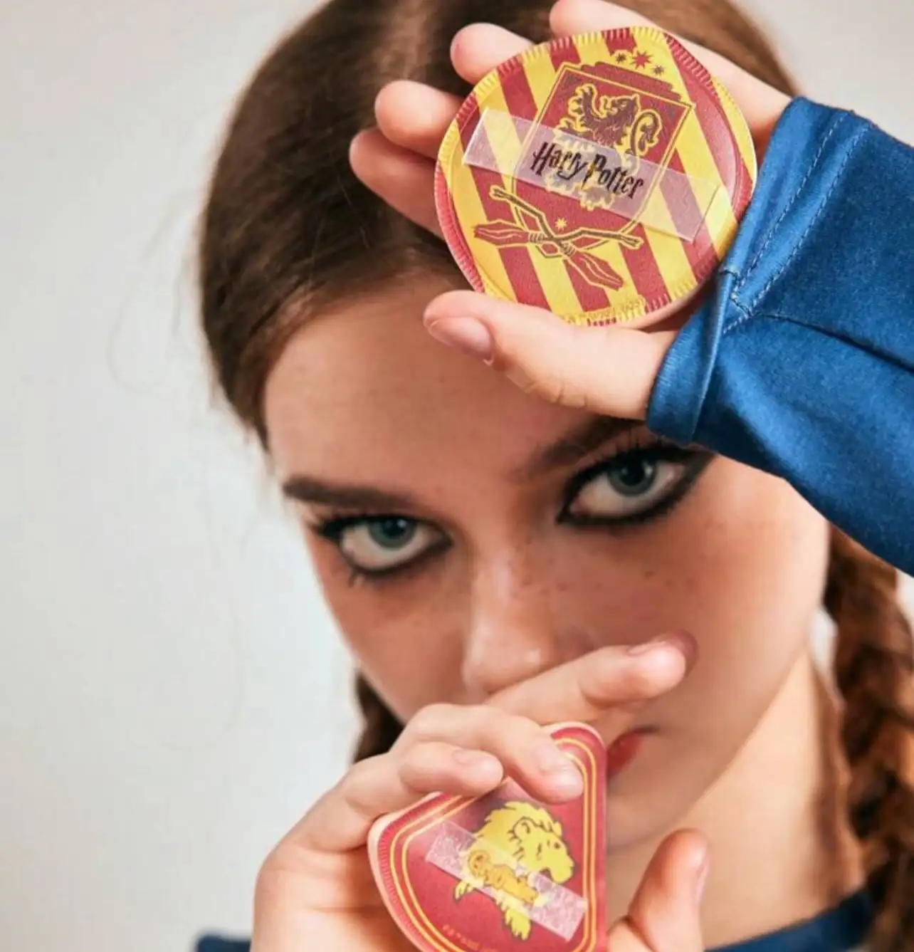 Esponja de Maquillaje Edición Especial Harry Potter
