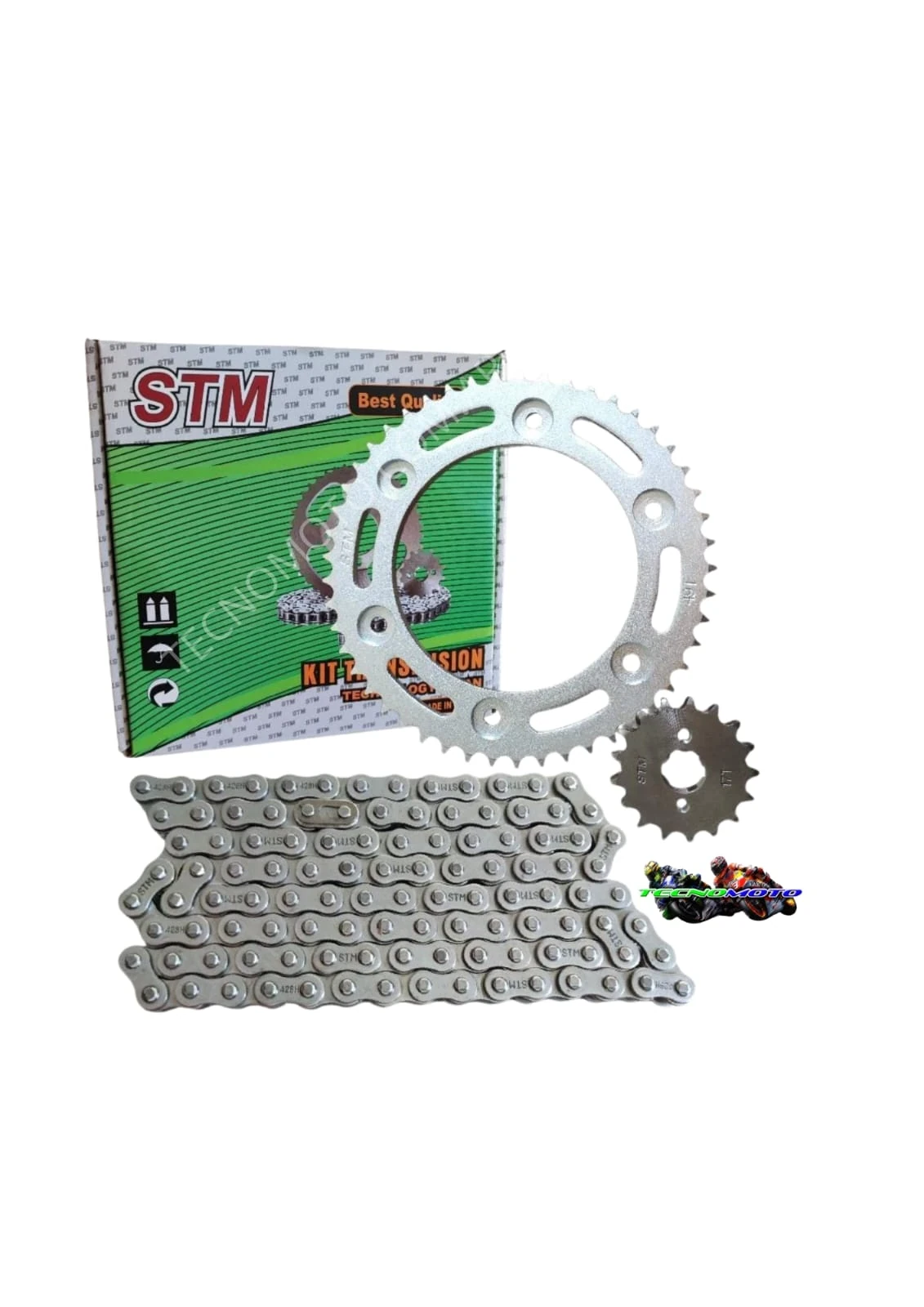 KIT TRANSMISION HONDA 150 XR L (50-17-428H)    -47840