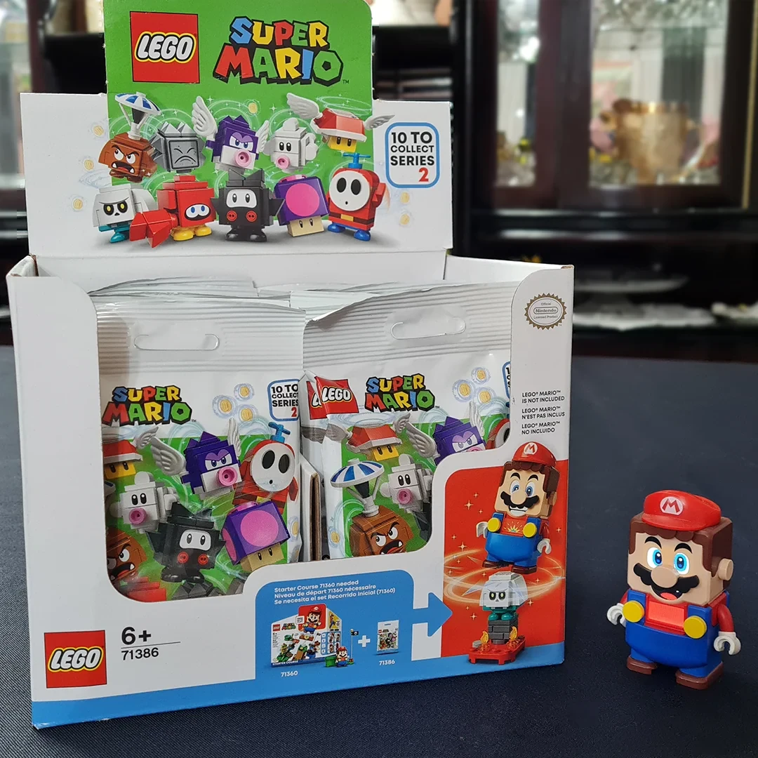Packs de personajes: Serie 2