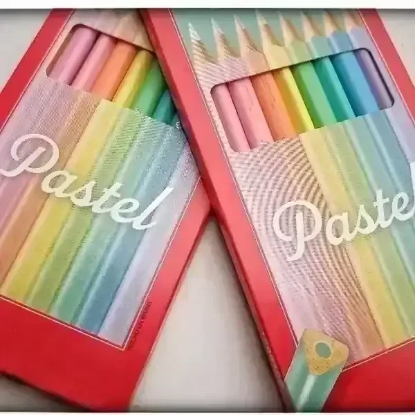 Colores Faber Castell Pastel