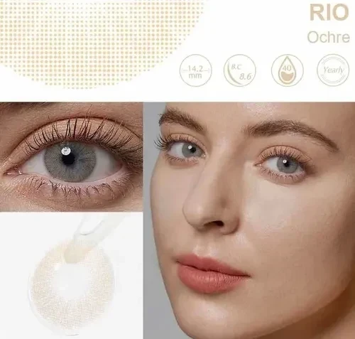 RIO / OCHRE