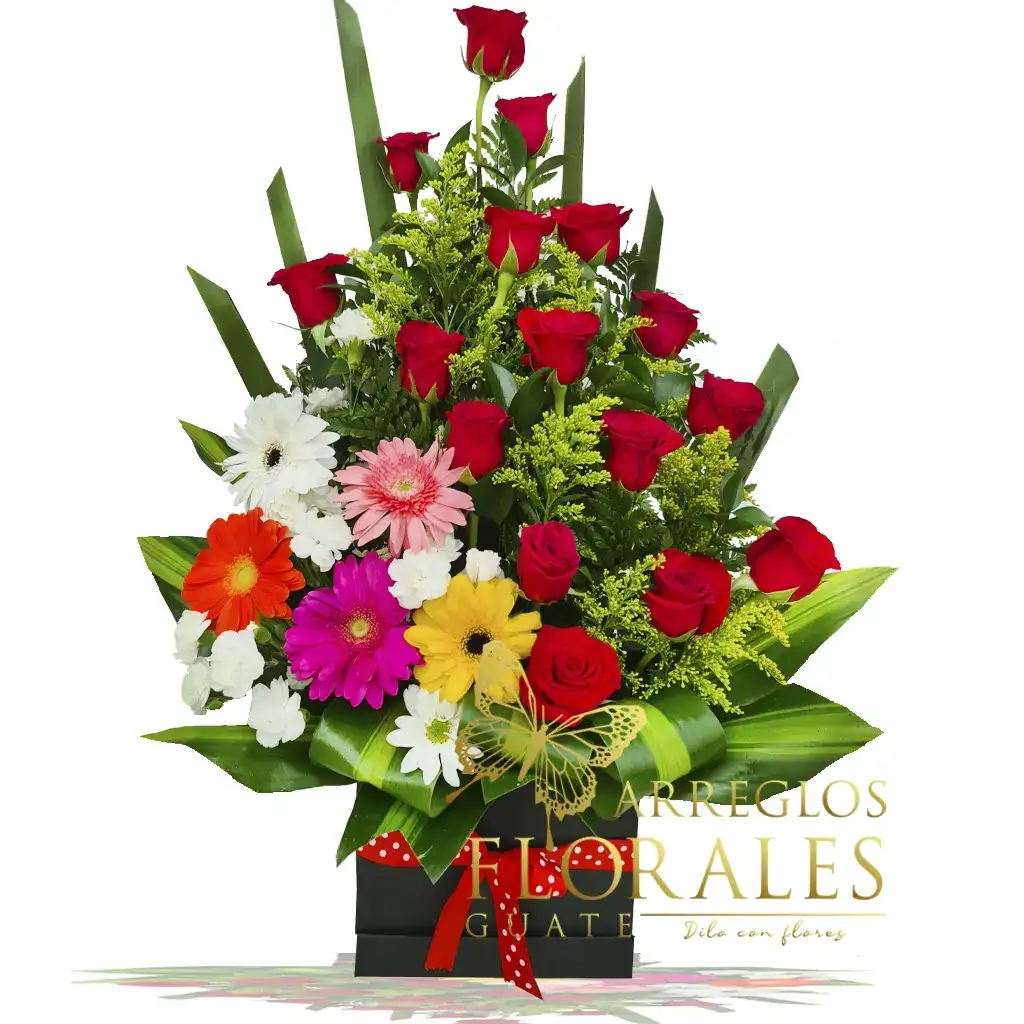 Arreglos florales  3
