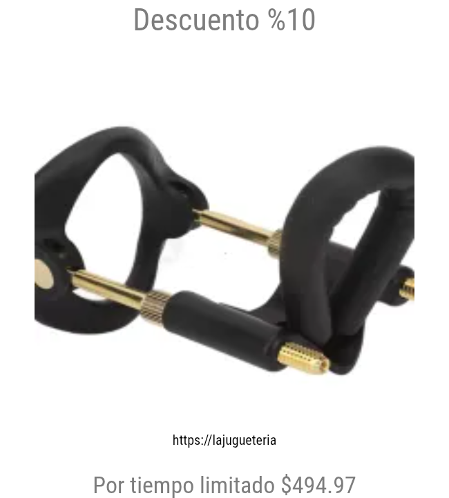 Descuento %10