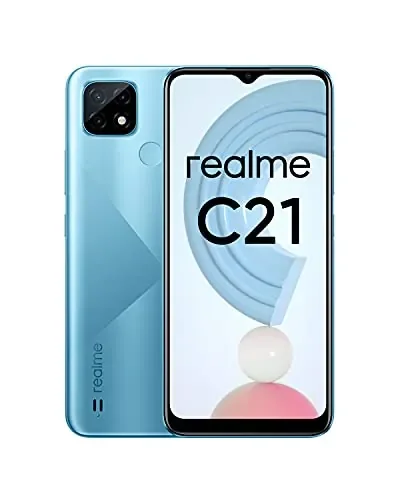 Realme C21