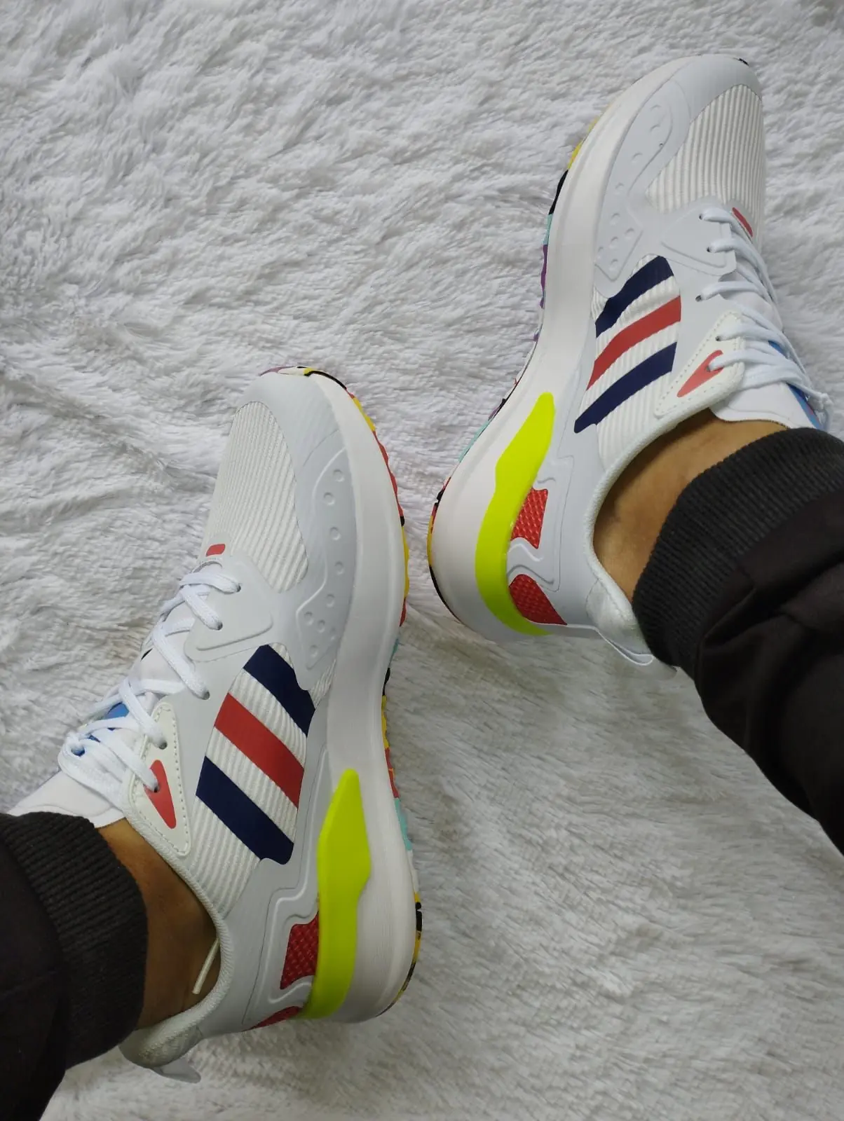 ADIDAS ZX CABALLERO  4
