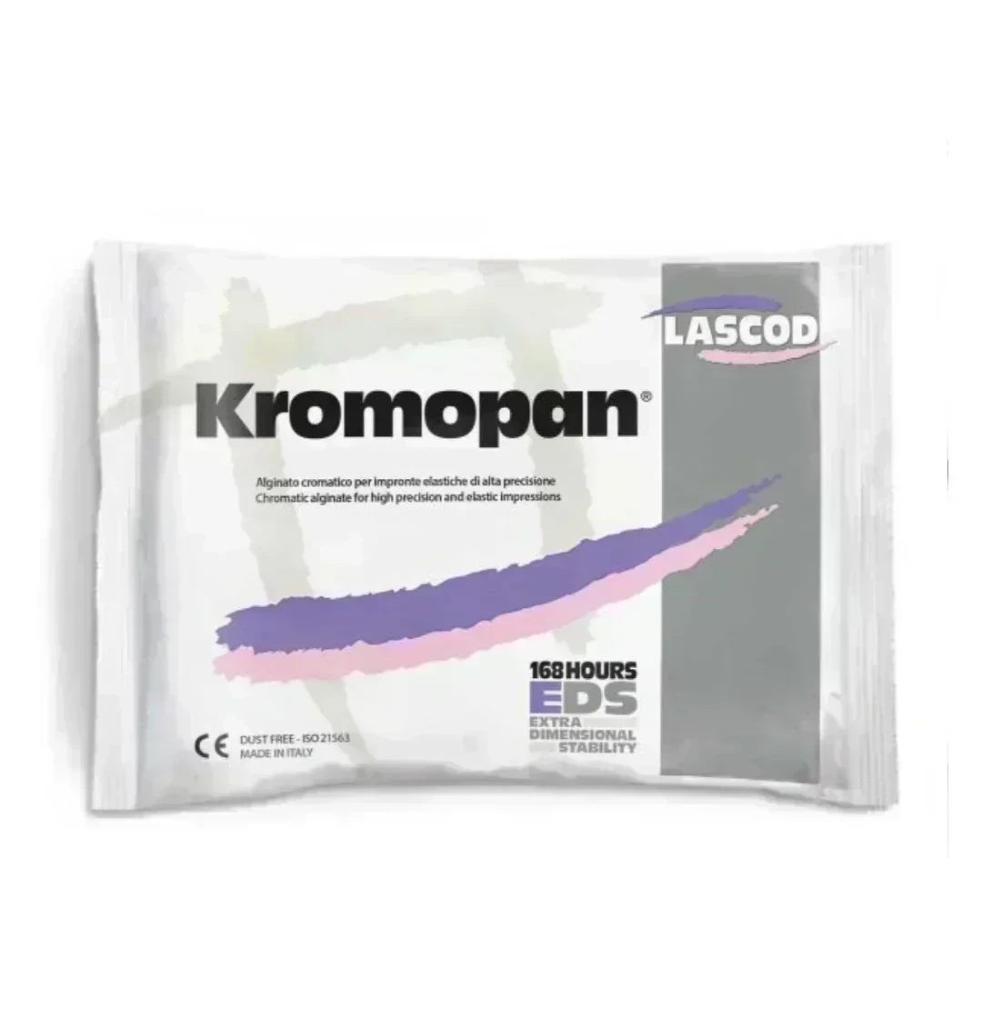 ALGINATO KROMOPAN TIPO I Lascod